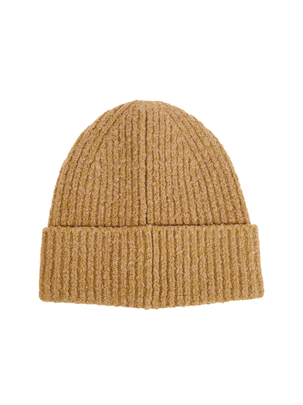 Acne Studios C40299 Beanie — Beige