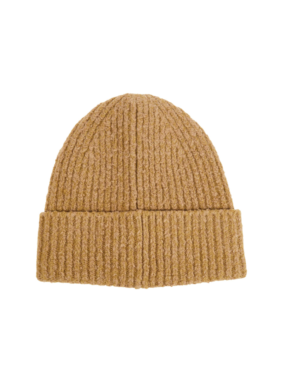 Acne Studios C40299 Beanie — Beige