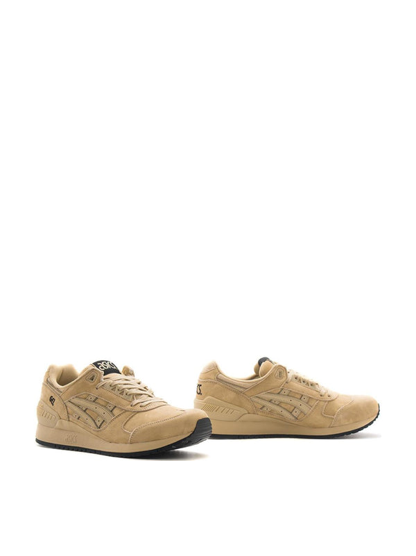 Asics Gel-Respector Sneakers — Beige