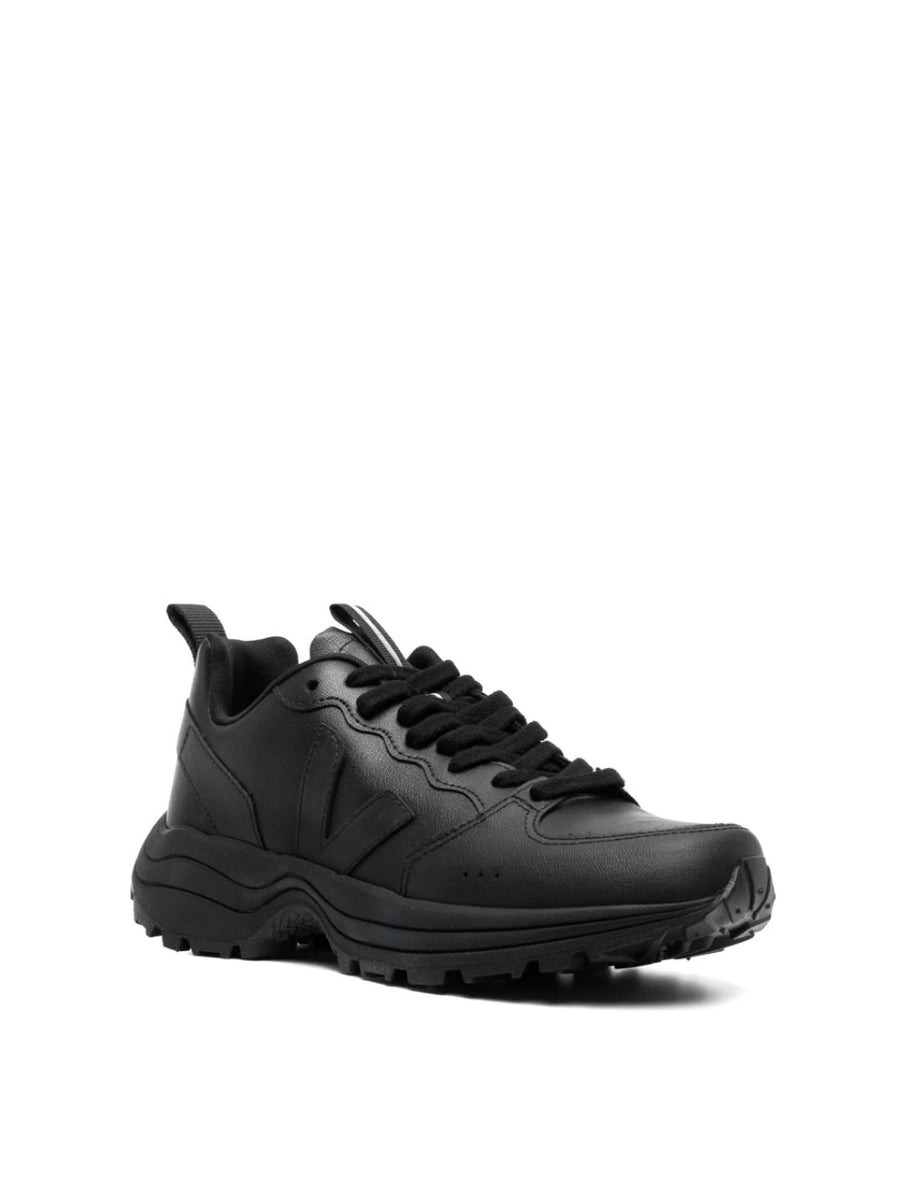Veja Venturi VC Sneaker — Black