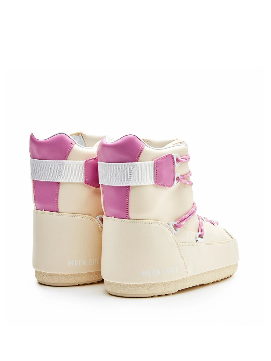 Moon Boot Icon Mid Snow Boot — Multicolor