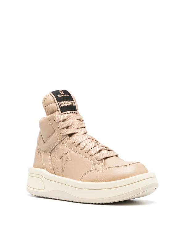 Rick Owens Drkshdw Sneaker — Beige