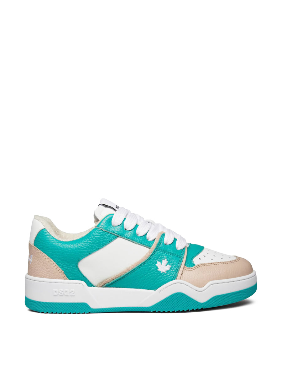 Dsquared2 Spiker Sneaker — White