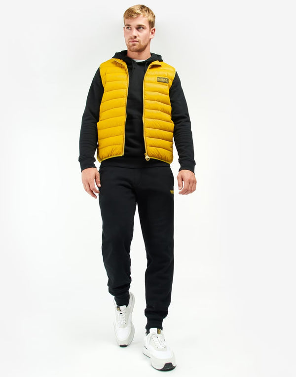 Barbour Gilet Vest — Yellow