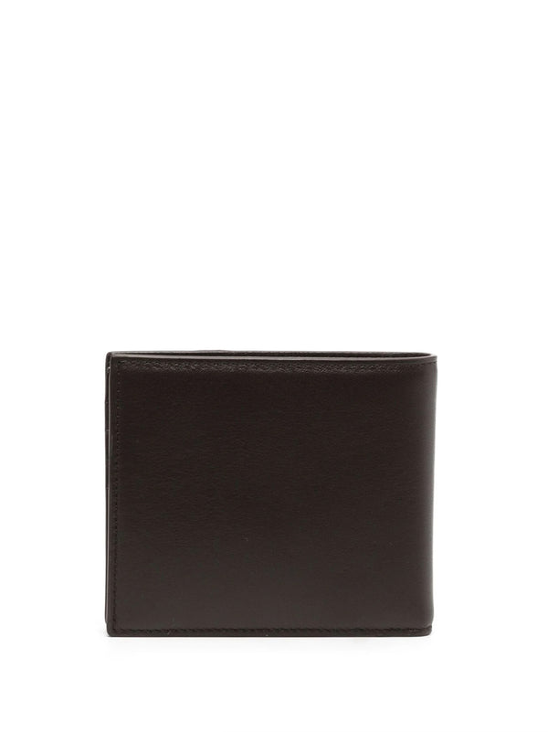 Lanvin Wallet — Brown
