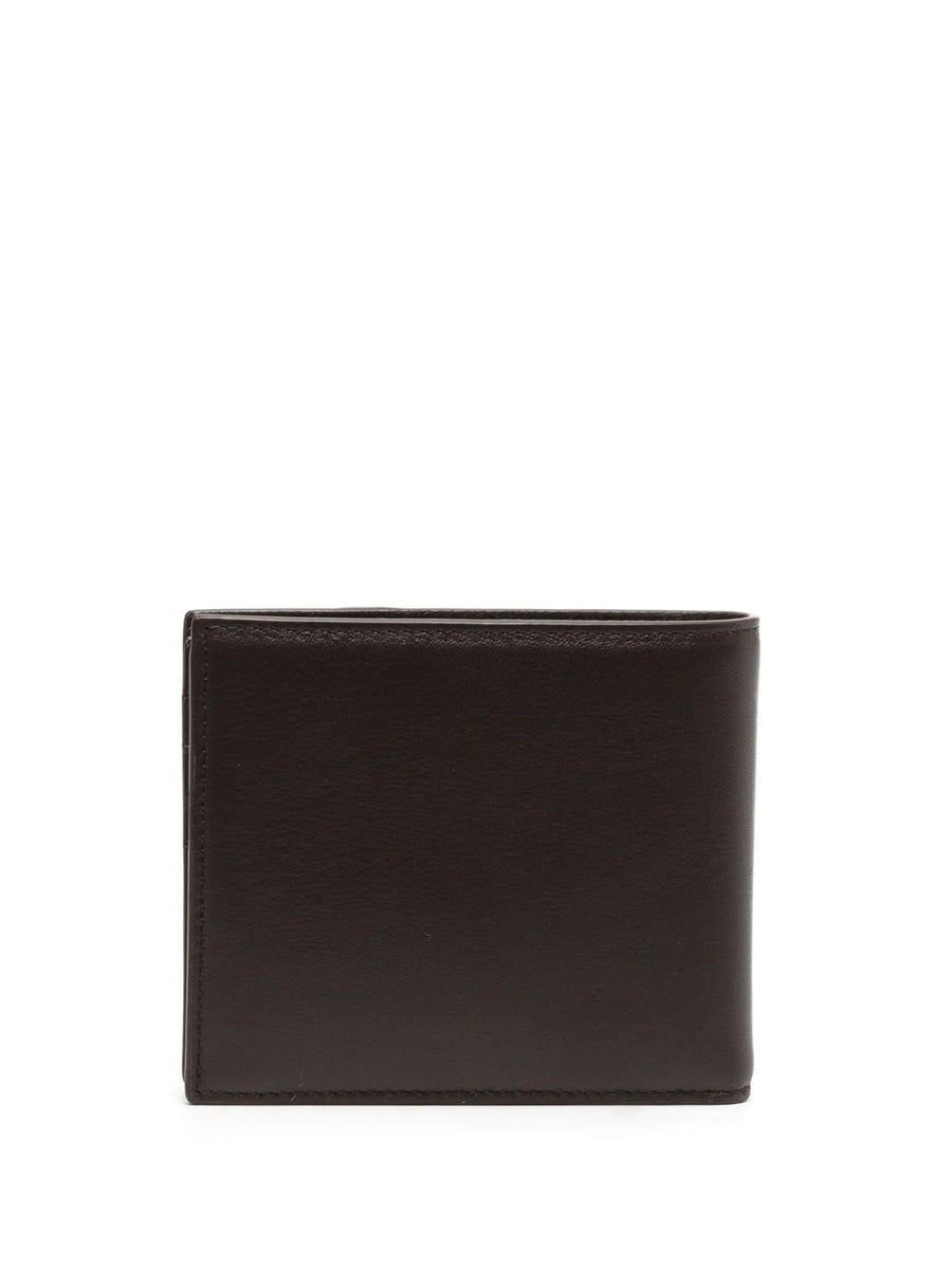Lanvin Wallet — Brown