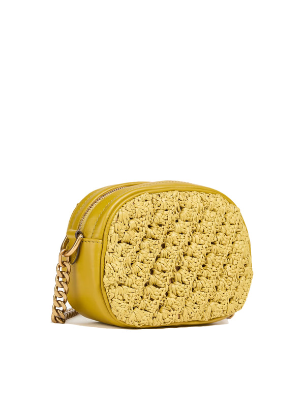Tory Burch Kira Shoulder Bag — Green