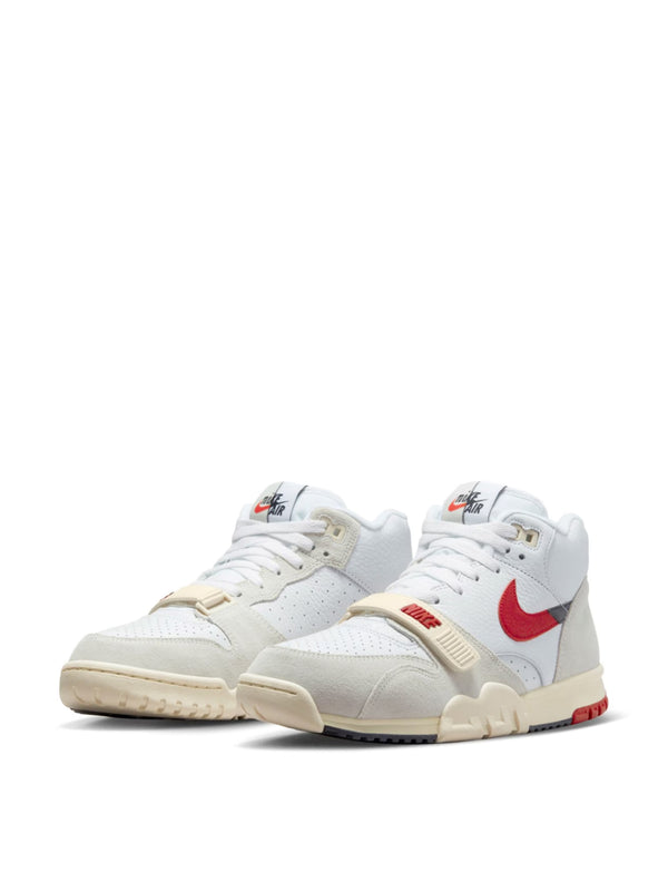 Nike Air Trainer Sneakers — White