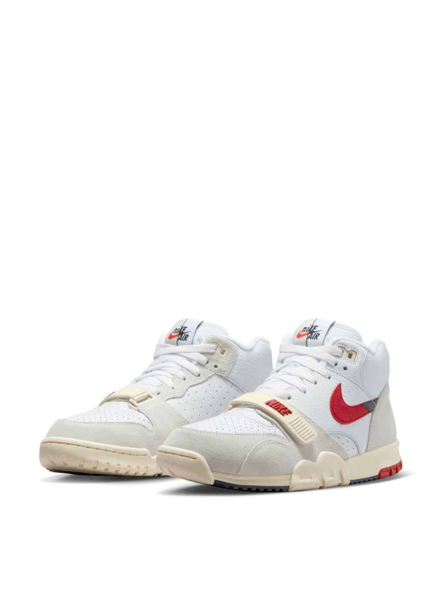 Nike Air Trainer Sneakers — White