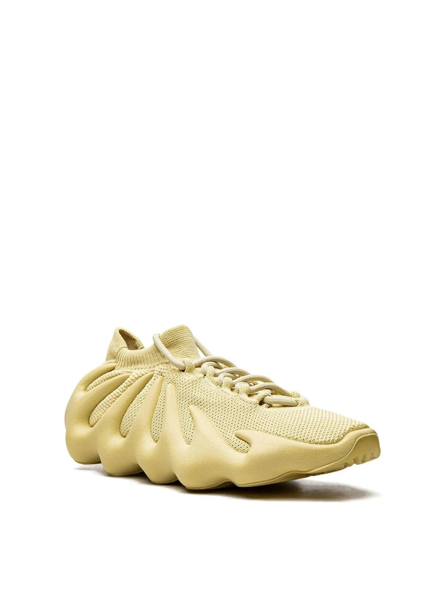 Yeezy Sneakers — Yellow