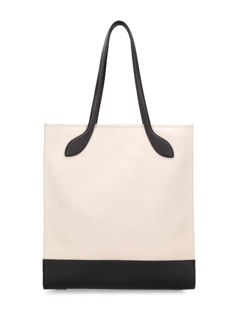 Bally Tote Bag — Beige