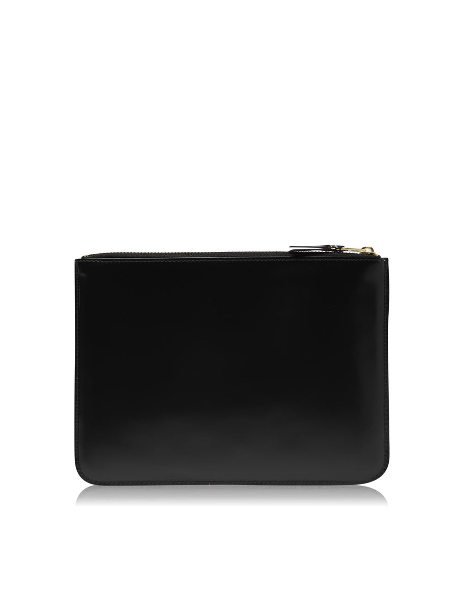 Comme des Garçons Wallet — Black