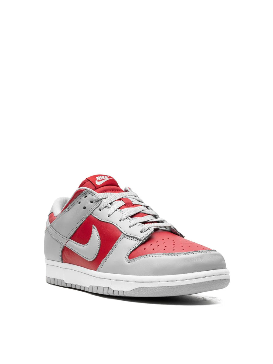 Nike Dunk Low Sneaker — Red