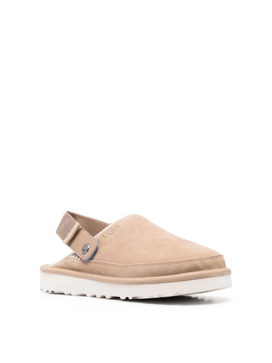 Ugg Australia Clogs — Beige