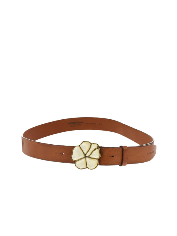 Dsquared2 Belt — Brown