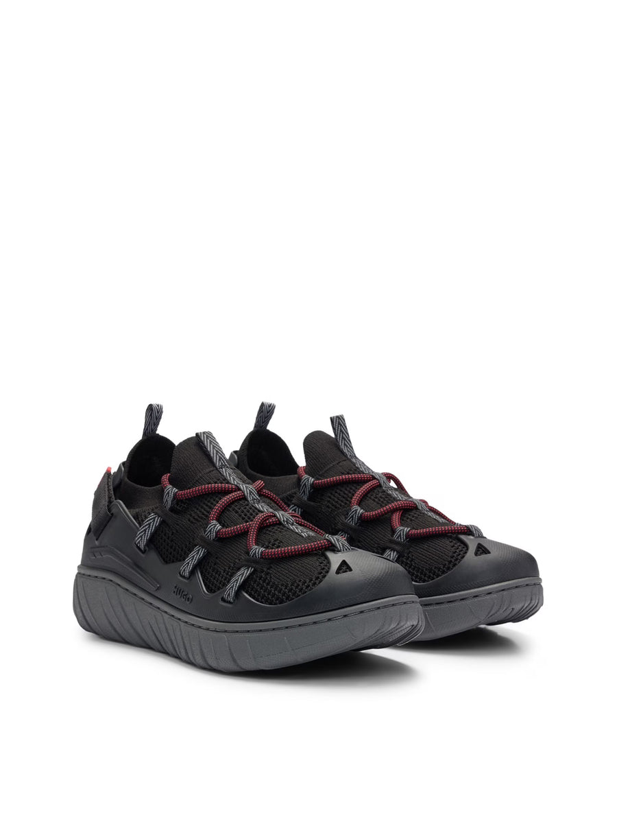 Hugo Boss Sneakers — Black