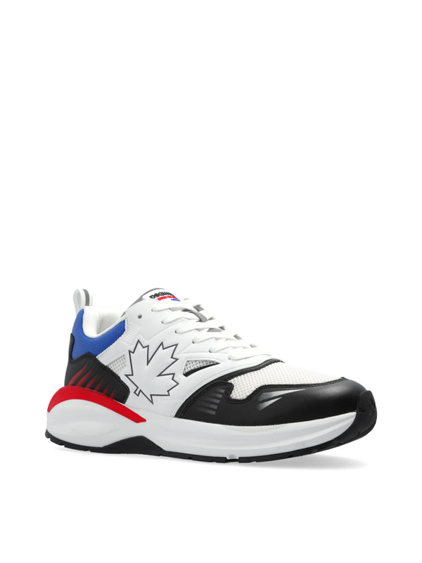 Dsquared2 Dash Sneakers — Multicolor