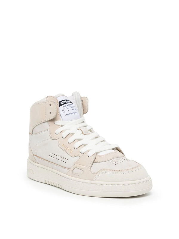 Axel Arigato Dice High-Top Sneaker — Beige