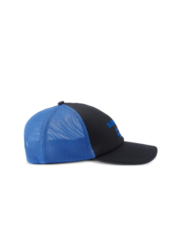 Burberry 80655891003 Baseball Cap — Navy