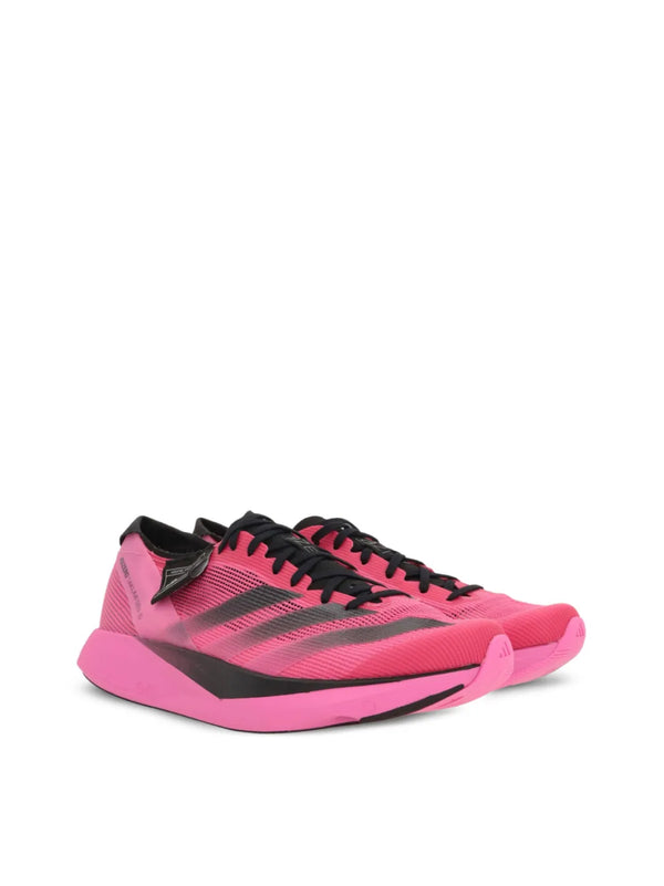 Y-3 Takumi Sen Sneakers — Pink