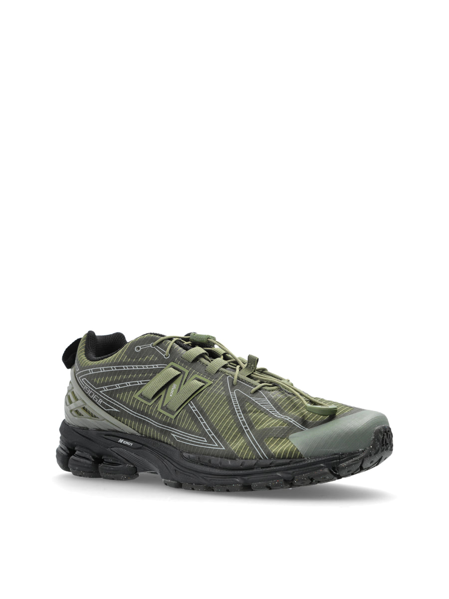 New Balance 1906R No Sew Pack Sneaker — Green