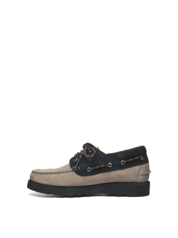 Sebago Acadia Loafer — Gray