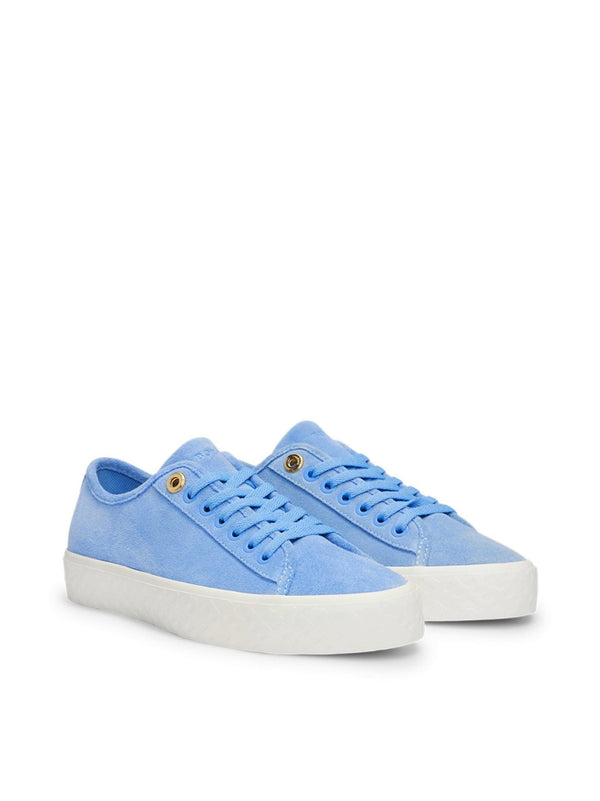 Hugo Boss Low-Top Sneaker — Blue