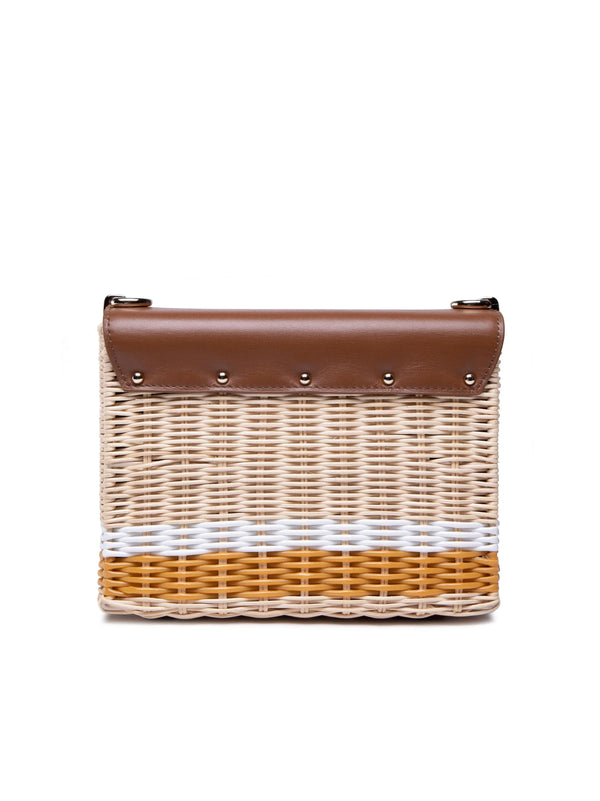 Furla Shoulder Bag — Brown