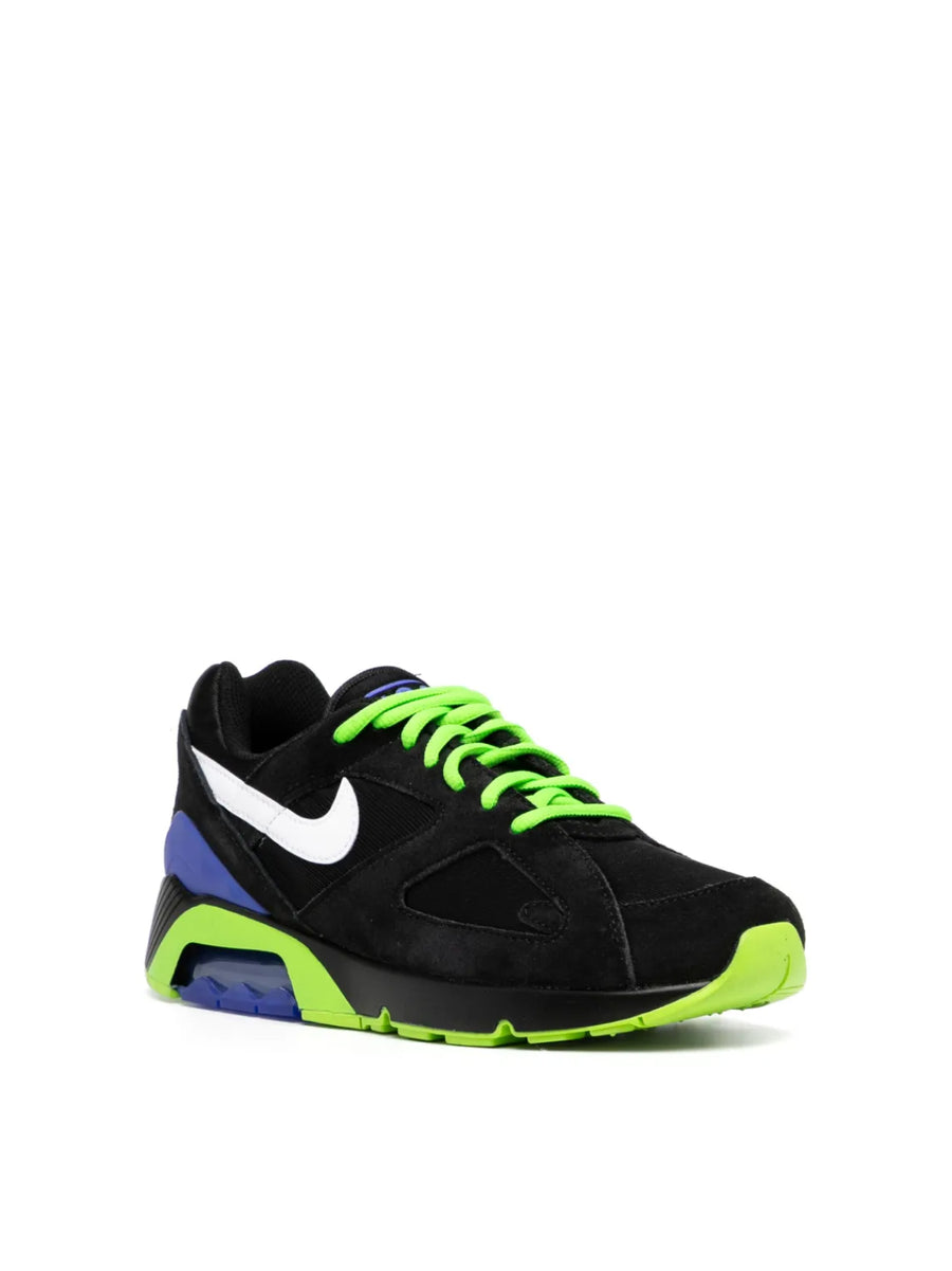 Nike Air Max Sneakers — Black