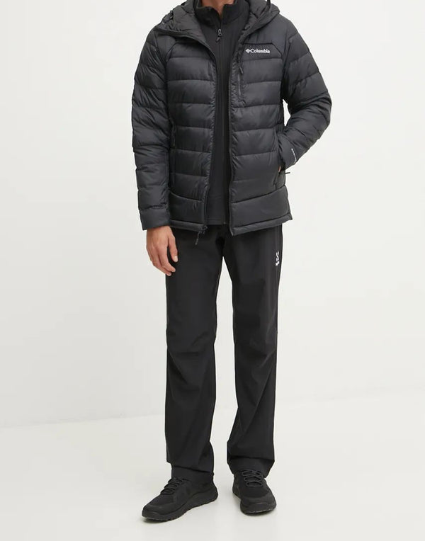 Haglã¶Fs Buteo Trousers — Black