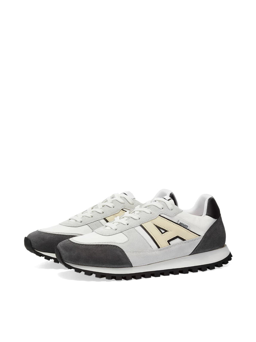 Axel Arigato Aeon Runner Sneakers — Gray