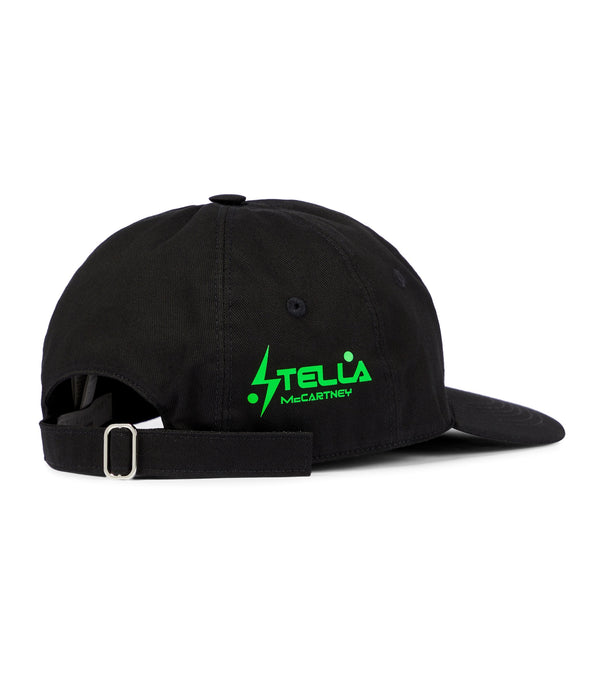Stella McCartney 900710W88984000 Baseball Cap — Black