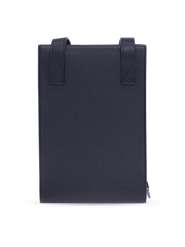 Jacquemus Wallet — Navy