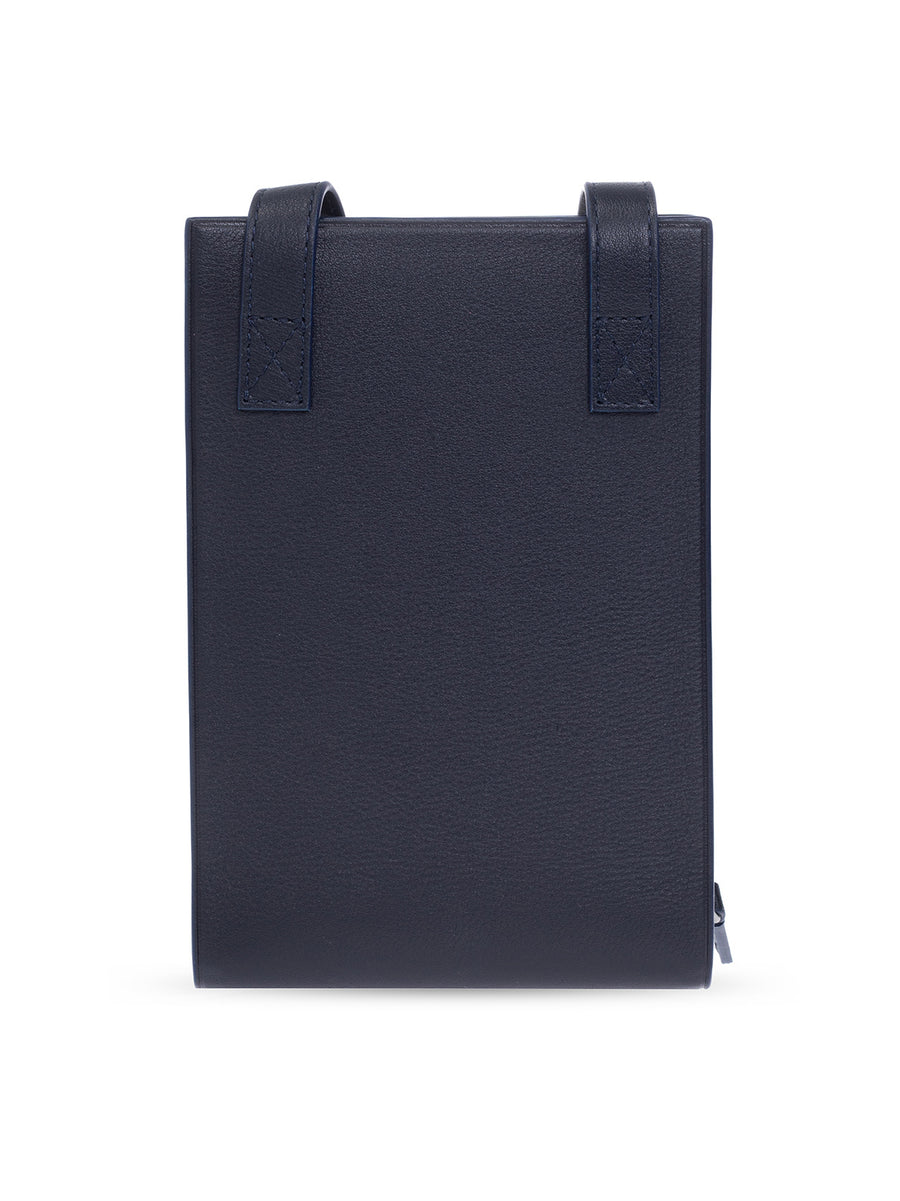 Jacquemus Wallet — Navy