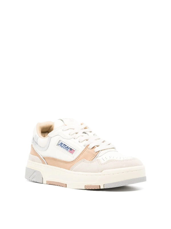 Autry CLC Low Sneaker — Multicolor