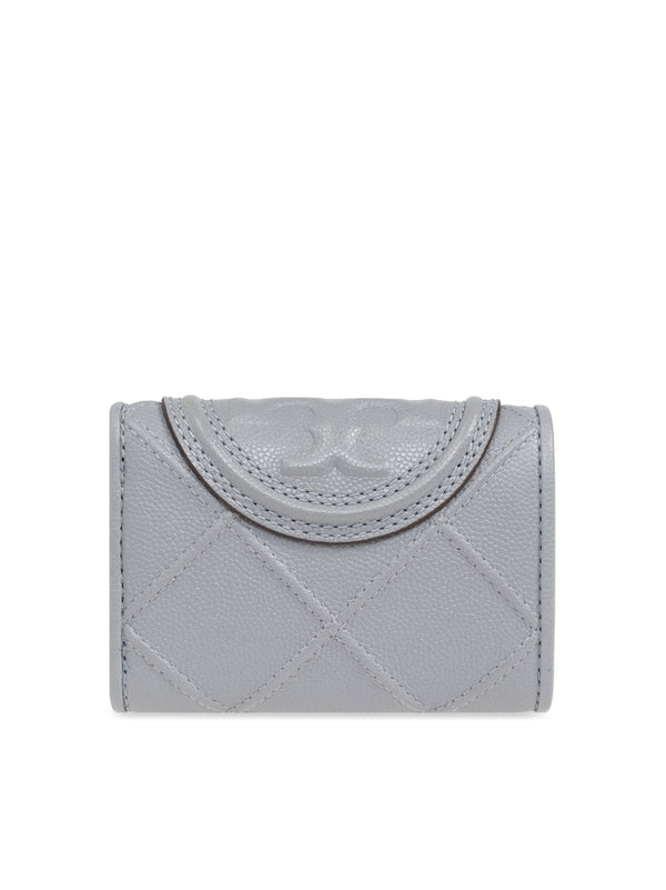 Tory Burch Wallet — Gray