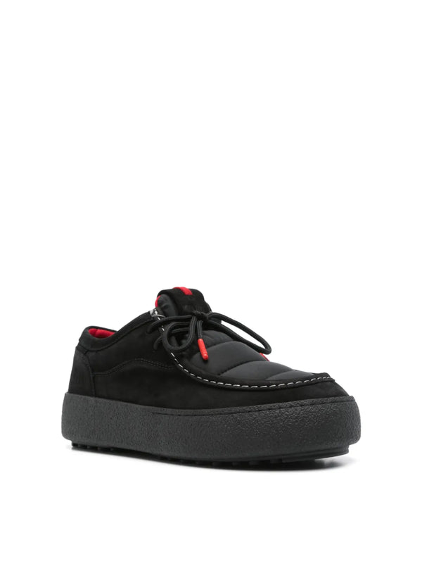 Moon Boot Mtrack Low Boots — Black