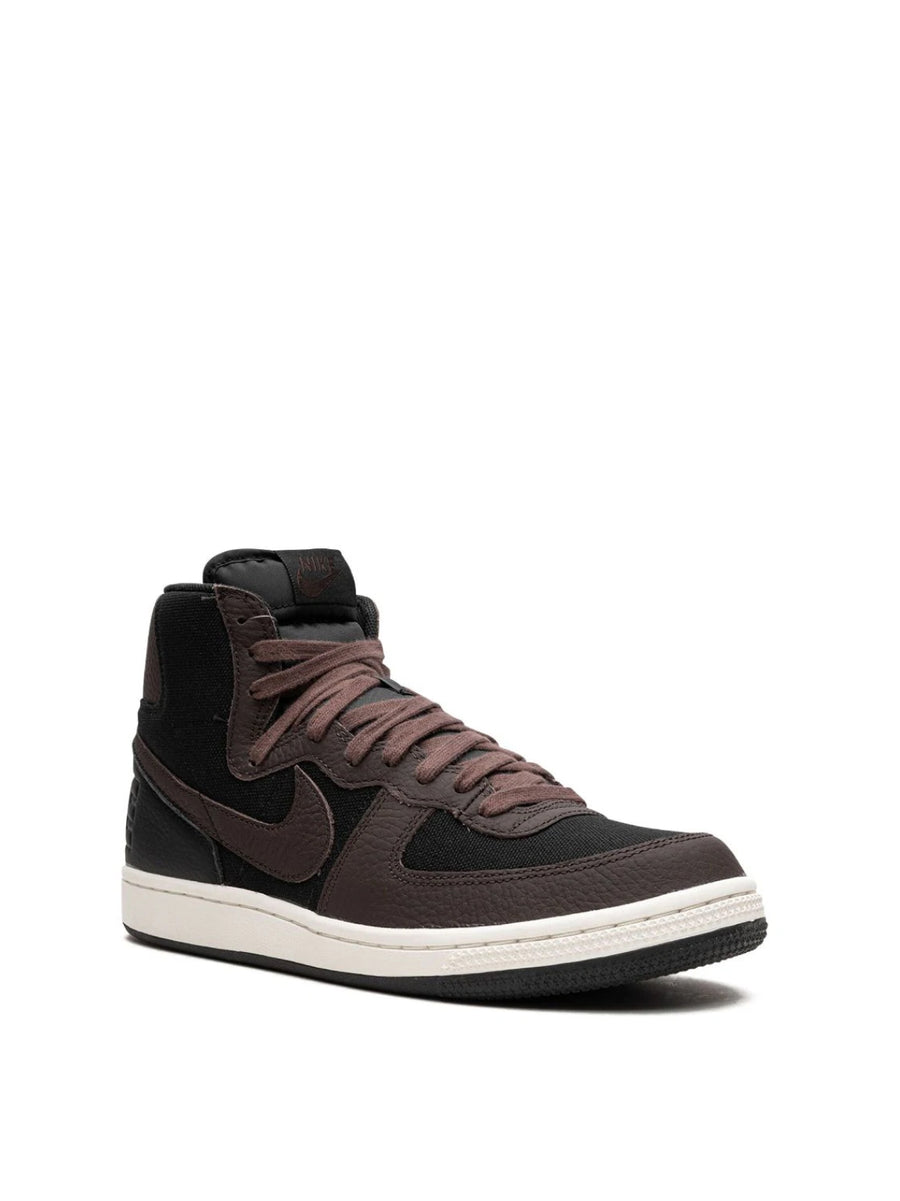 Nike Terminator High Sneaker — Black