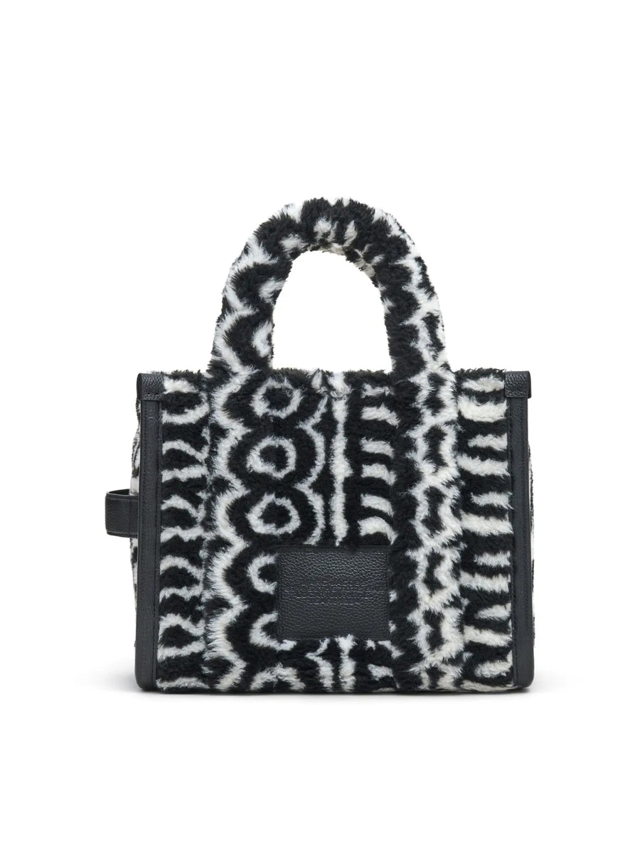 Marc Jacobs Tote Bag — Black