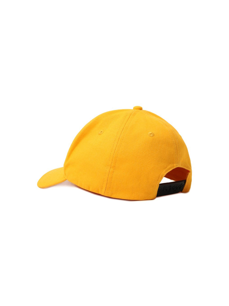 Palm Angels PMLB052F22FAB0011601 Baseball Cap — Yellow