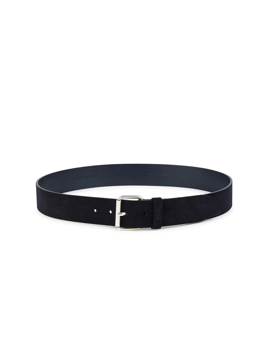 Hugo Boss Belt — Blue