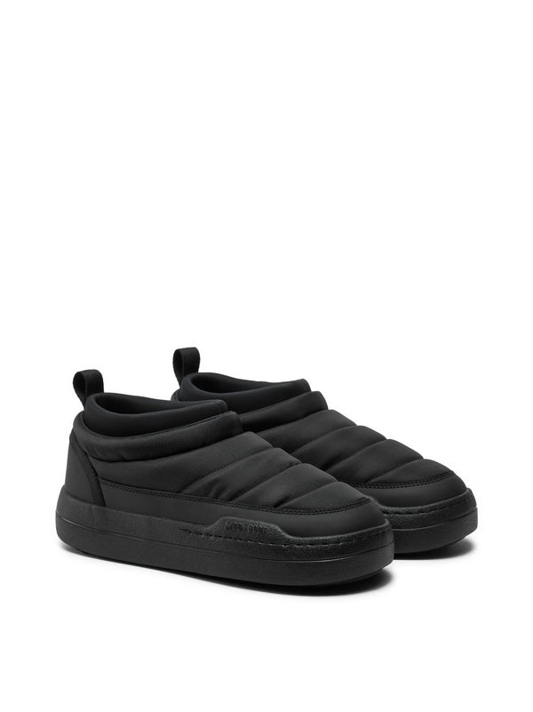 Moon Boot Park Slip-On Sneaker — Black