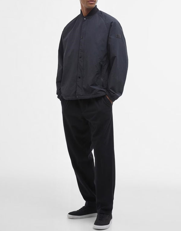 Barbour Mosswold Jacket — Black