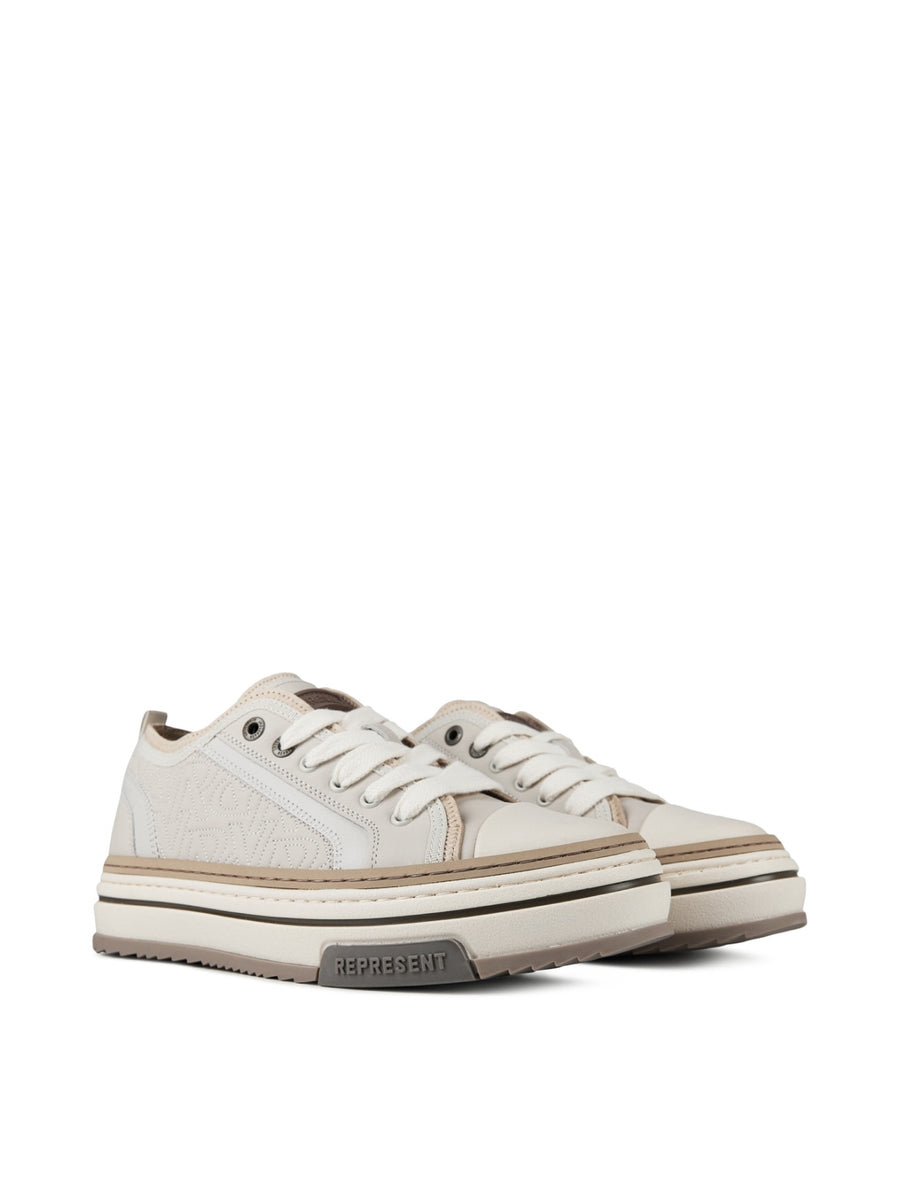 Represent HTN X Sneaker — White