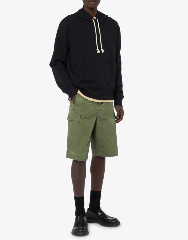 Acne Studios Fairah Hoodie — Black