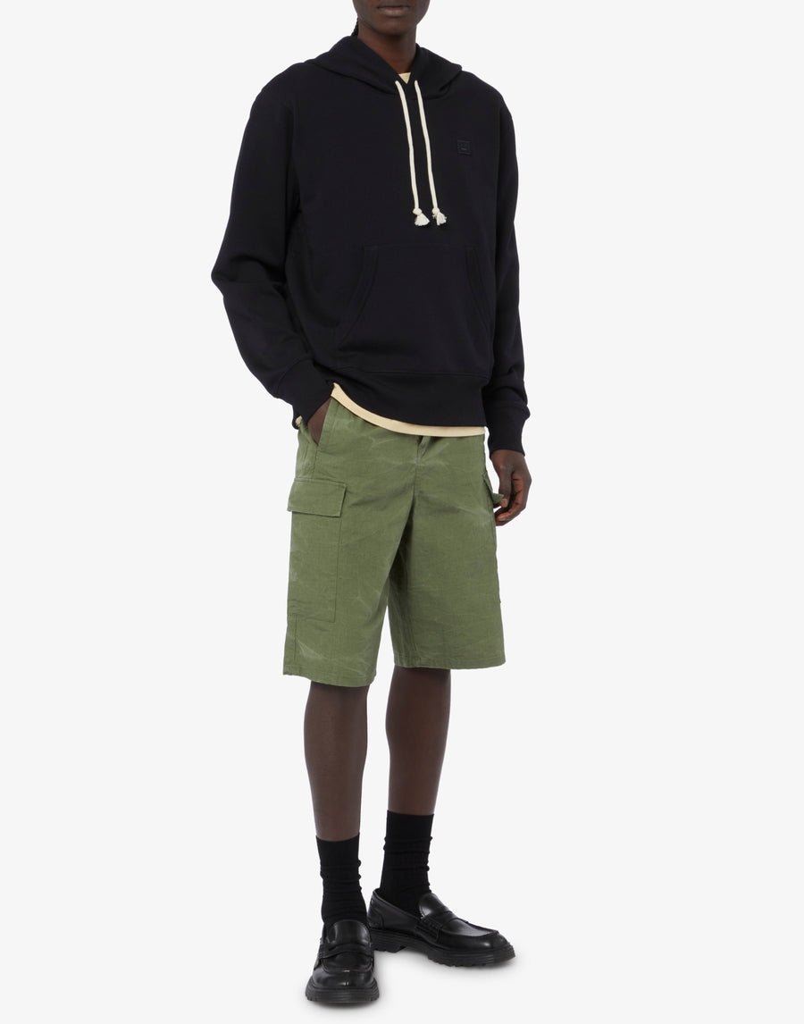 Acne Studios Fairah Hoodie — Black