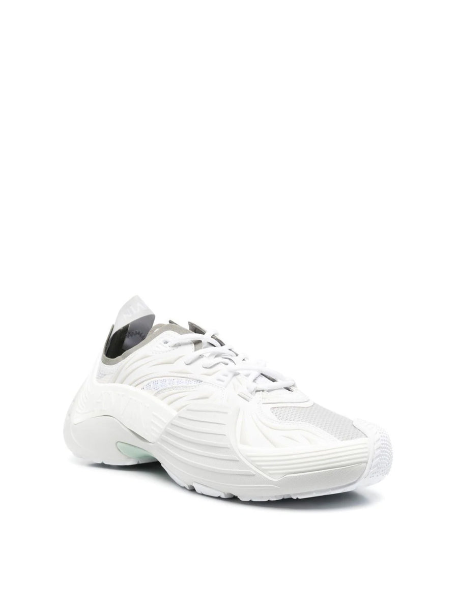 Lanvin Flash X Sneakers — White