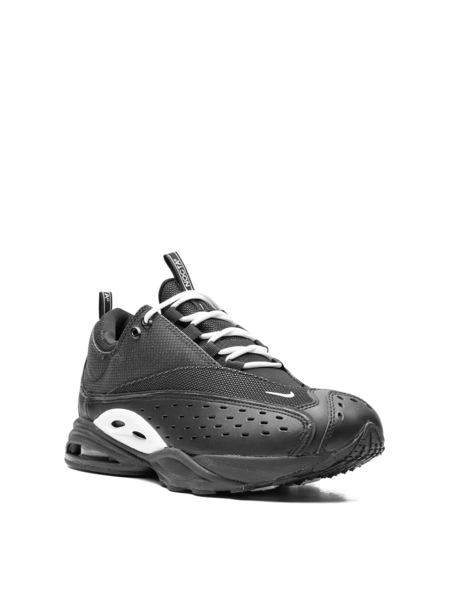 Nike Air Zoom Cushioned Sneakers — Black