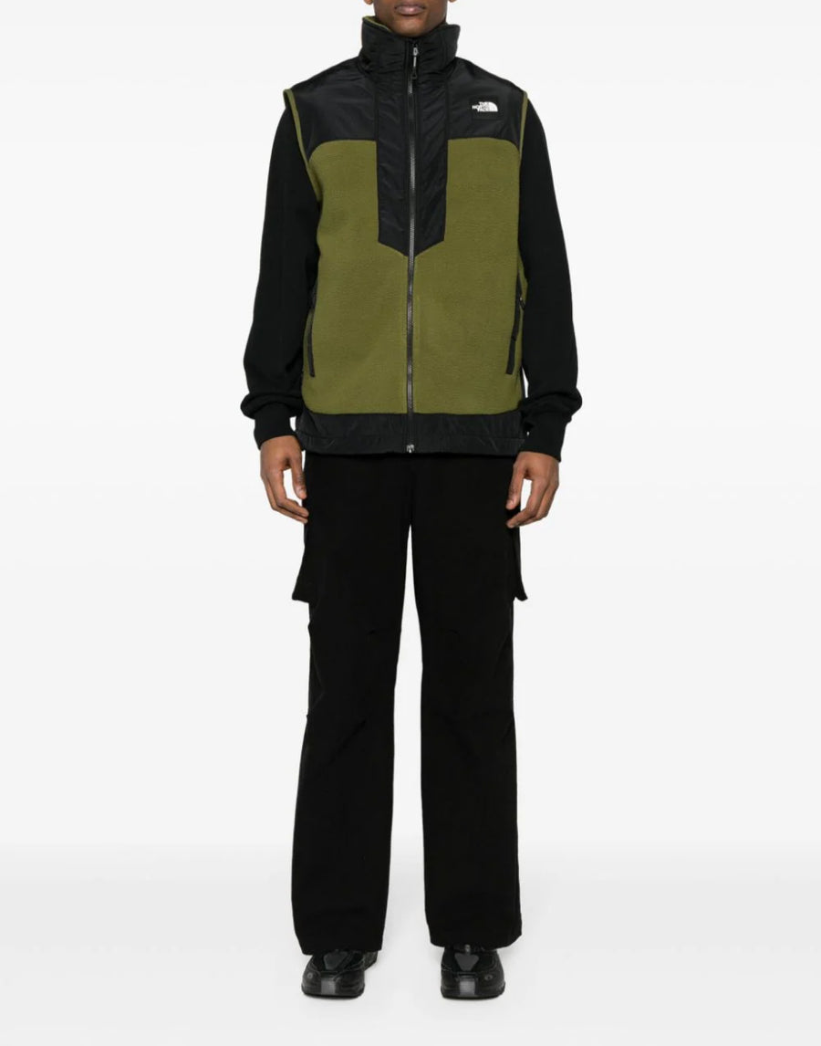 The North Face Fleeski Y2K Vest — Green