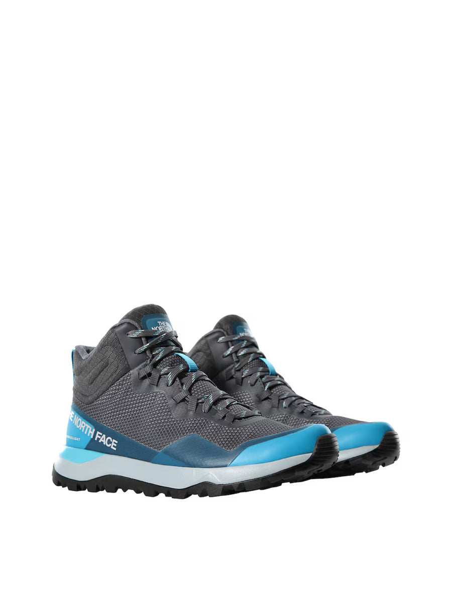 The North Face Activist Mid Sneaker — Gray